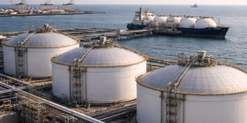 LNG stocks surge on Mideast conflict: is demand at risk from high prices?