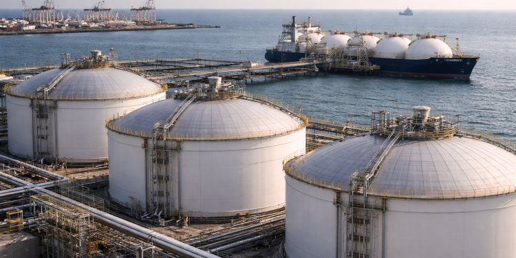 LNG stocks surge on Mideast conflict: is demand at risk from high prices?