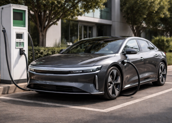 Lucid stock just crashed to a record low: will it rebound after earnings?