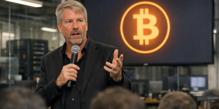 Strategy (MSTR) stock jumps 16% as Bitcoin rally pushes holdings to profit