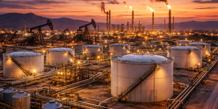 Brent crude oil price forecast as Trump extends Iran ceasefire