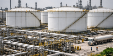 Ukraine drone strikes hit 40% of Russia Primorsk oil storage: report