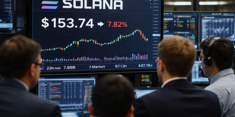 Solana price prediction April: On the verge of a steep crash?