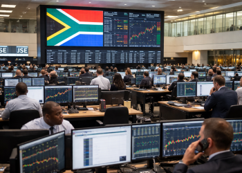 USD/ZAR forecast: Bullish pattern forms as JSE All Share Index slumps