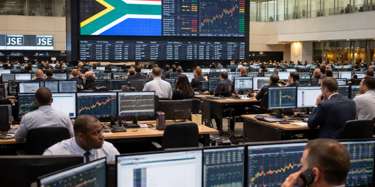 USD/ZAR forecast: Bullish pattern forms as JSE All Share Index slumps