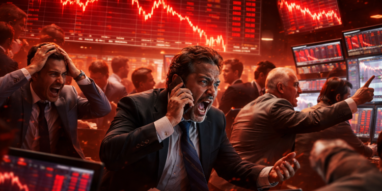 Buffett Indicator hits 232%: is a US stock market crash coming?