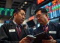 Kospi and Nikkei 225 edge higher as oil, Fed fears cap Asia rally