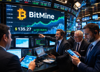 BMNR stock analysis: Why Tom Lee’s BitMine is set to surge