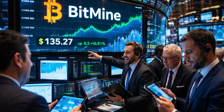 BMNR stock analysis: Why Tom Lee’s BitMine is set to surge