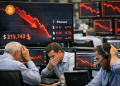 Crypto market crash today: Here’s why altcoins and BTC are going down