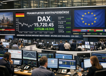 Top DAX Index news to watch this week: earnings, ECB, US-Iran war