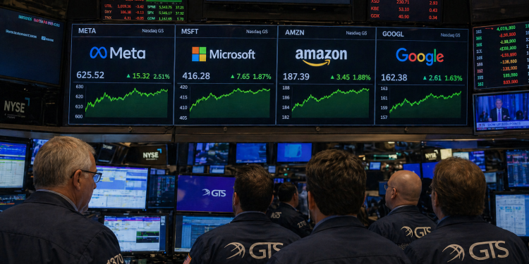 META, MSFT, AMZN, GOOG head for ‘biggest earnings day’: why it matters
