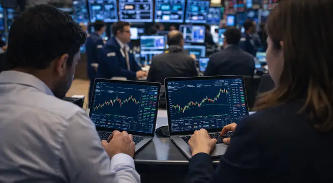 EM stocks dip on Iran fears, eye best month since 2022