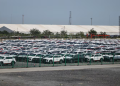 China car export growth hits 73.7% despite regional disruptions