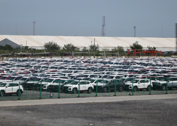 China car export growth hits 73.7% despite regional disruptions