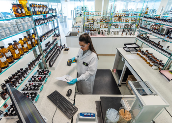 Givaudan beats sales estimates as fragrance demand lifts shares