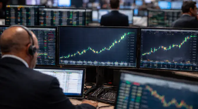 Morning brief: global markets eye Hormuz as geopolitical risks persist