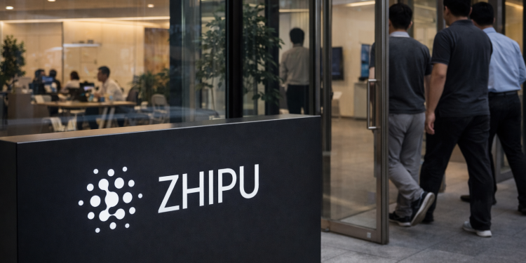 Zhipu shares jump 30% after debut earnings fuel China AI buzz