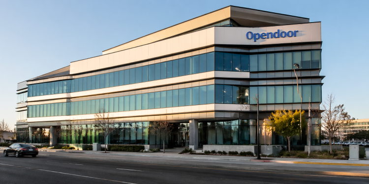 Opendoor flashes a highly bullish pattern as meme stocks surge