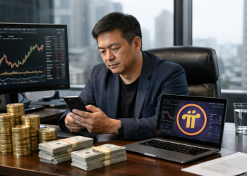 Pi Network price forms an alarming pattern as demand wanes