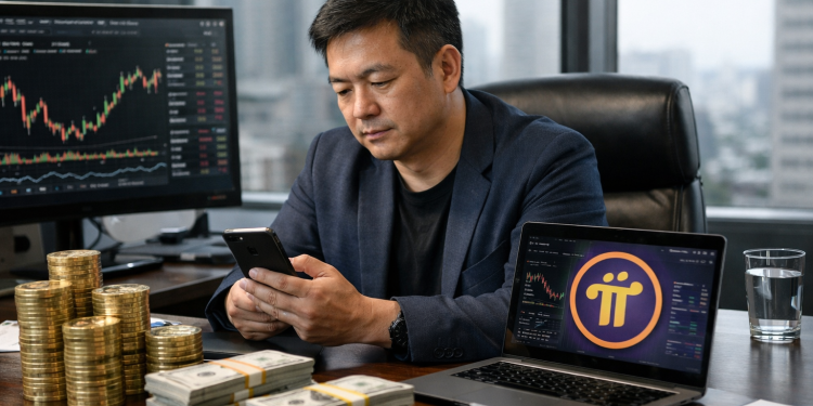 Pi Network price forms an alarming pattern as demand wanes