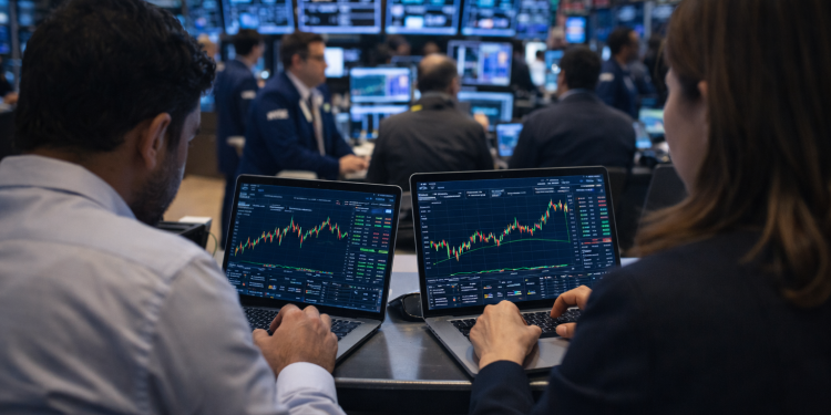 This AI stock is growing faster than Nvidia and flying under the radar