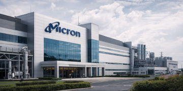 Why is Micron stock stumbling today?