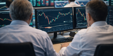 Is Wall Street becoming too dependent on AI-driven market gains?