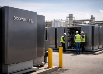 Bloom Energy stock surges as Murrey Math Lines points to a rally to $300
