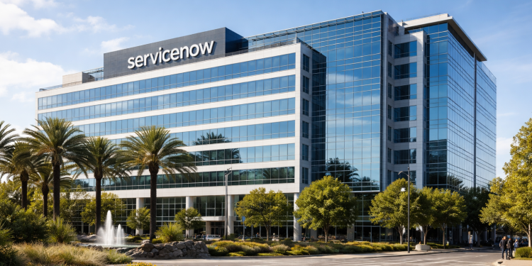 ServiceNow stock flashes a death cross amid rising SaaSpocalypse concerns