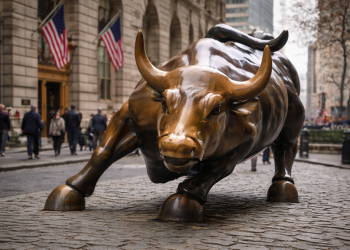 Dow jumps 790 points as S&P 500 hits record on earnings boost