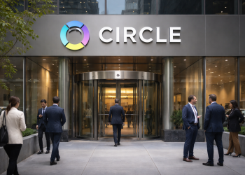 Circle stock forecast: Revenue growth picks up pace as Arc raises $222M