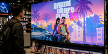 Take-Two stock falls as weak FY27 guidance offsets GTA VI hype