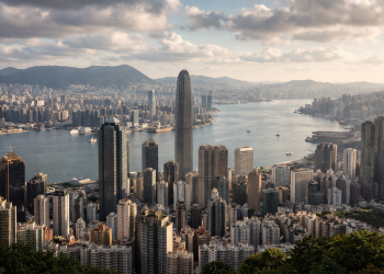 Here’s why the Hang Seng Index is trailing its global rivals this year