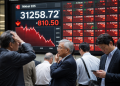 Top 2 reasons why the Nikkei 225 Index is crashing today