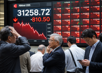 Top 2 reasons why the Nikkei 225 Index is crashing today