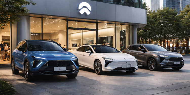 Nio stock price has slipped this month: here’s why it may rebound soon