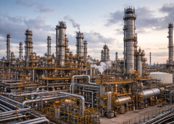 Brent crude oil price slips as UAE accelerates new pipeline to bypass Hormuz