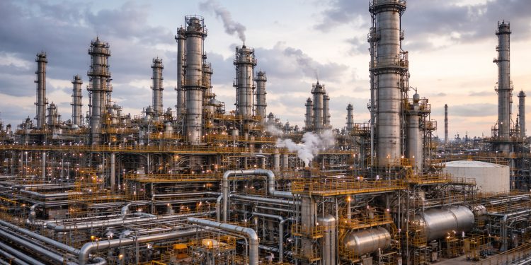 Brent crude oil price slips as UAE accelerates new pipeline to bypass Hormuz