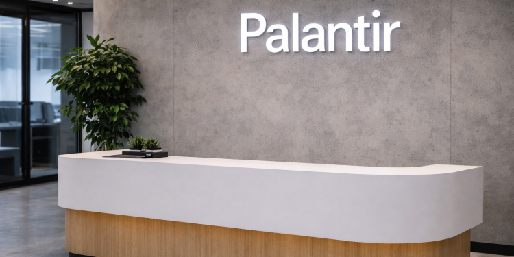 Palantir stock jumps to biggest gain in over a year after AI rally