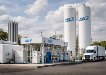 Plug Power stock gets a Bloom Energy boost: here’s why it may double