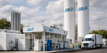 Plug Power stock gets a Bloom Energy boost: here’s why it may double