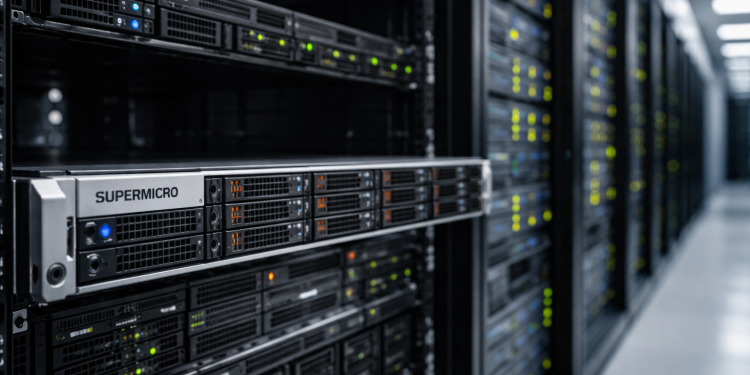 Here’s why Super Micro Computer stock is pumping today and what next