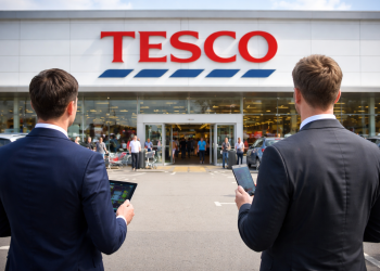 Here’s why the Tesco share price is falling today (May 20)