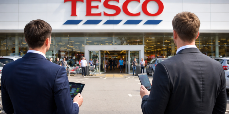 Here’s why the Tesco share price is falling today (May 20)