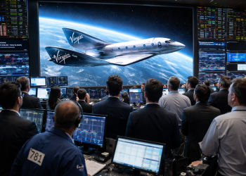 Virgin Galactic stock is soaring ahead of the SpaceX IPO: what next?