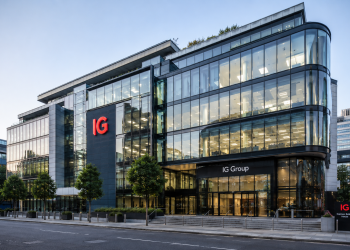 IG Group share price soars to all-time high — but Is It overbought?
