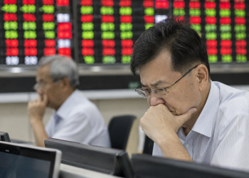 Asian markets slide as Iran tensions lift oil prices and bond yields