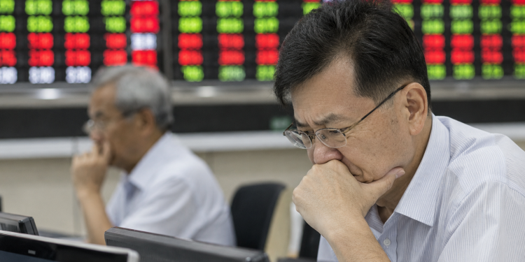 Asian markets slide as Iran tensions lift oil prices and bond yields