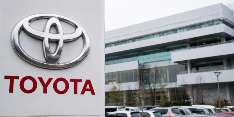 Toyota Motor global sales fall for third month amid Middle East disruptions
